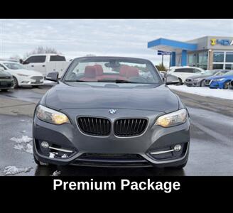 2016 BMW 228i   - Photo 3 - Winston Salem, NC 27106