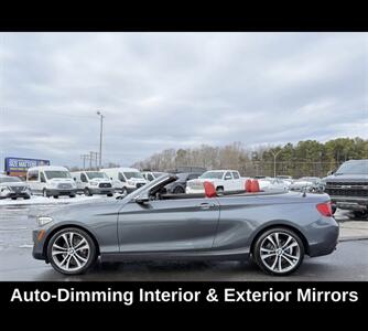 2016 BMW 228i   - Photo 8 - Winston Salem, NC 27106