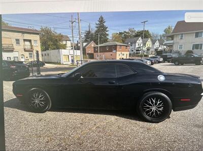 2017 Dodge Challenger R/T   - Photo 9 - Winston Salem, NC 27106