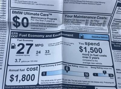 2021 BMW X1 sDrive28i - Photo 30 - Winston Salem, NC 27106