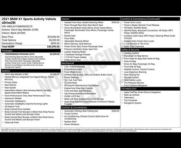 2021 BMW X1 sDrive28i - Photo 4 - Winston Salem, NC 27106