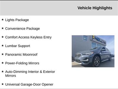 2021 BMW X1 sDrive28i - Photo 2 - Winston Salem, NC 27106