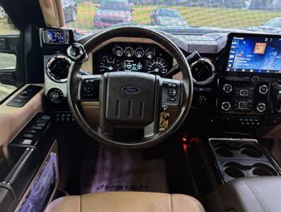 2013 Ford F-250 Super Duty Lariat   - Photo 37 - Winston Salem, NC 27106