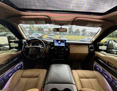 2013 Ford F-250 Super Duty Lariat   - Photo 34 - Winston Salem, NC 27106