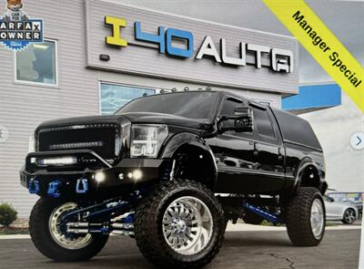 2013 Ford F-250 Super Duty Lariat Truck