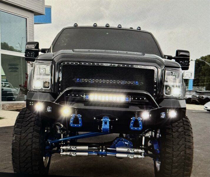 2013 Ford F-250 Super Duty Lariat  