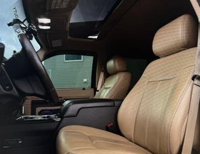2013 Ford F-250 Super Duty Lariat   - Photo 19 - Winston Salem, NC 27106