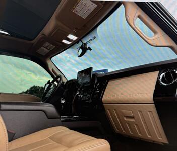 2013 Ford F-250 Super Duty Lariat   - Photo 32 - Winston Salem, NC 27106