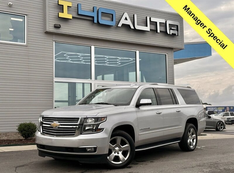 2020 Chevrolet Suburban Premier  