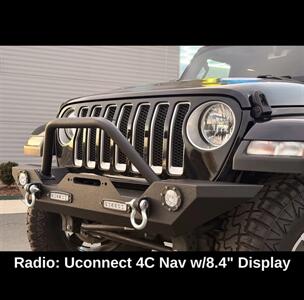 2021 Jeep Wrangler Unlimited Sahara   - Photo 12 - Winston Salem, NC 27106