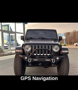 2021 Jeep Wrangler Unlimited Sahara   - Photo 4 - Winston Salem, NC 27106