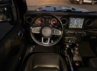 2021 Jeep Wrangler Unlimited Sahara   - Photo 29 - Winston Salem, NC 27106