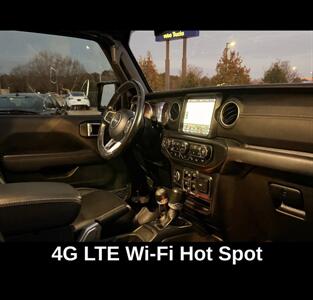 2021 Jeep Wrangler Unlimited Sahara   - Photo 22 - Winston Salem, NC 27106