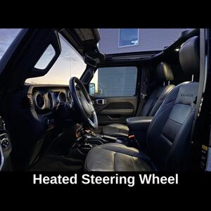 2021 Jeep Wrangler Unlimited Sahara   - Photo 16 - Winston Salem, NC 27106