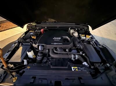 2021 Jeep Wrangler Unlimited Sahara   - Photo 33 - Winston Salem, NC 27106