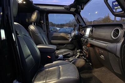 2021 Jeep Wrangler Unlimited Sahara   - Photo 24 - Winston Salem, NC 27106