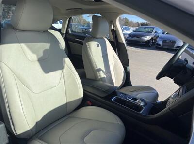 2018 Ford Fusion Hybrid Titanium - Photo 19 - Winston Salem, NC 27106