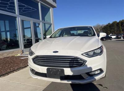 2018 Ford Fusion Hybrid Titanium - Photo 3 - Winston Salem, NC 27106