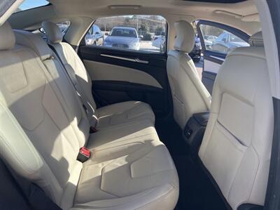 2018 Ford Fusion Hybrid Titanium - Photo 18 - Winston Salem, NC 27106