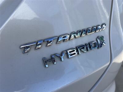 2018 Ford Fusion Hybrid Titanium - Photo 45 - Winston Salem, NC 27106