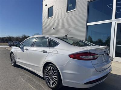 2018 Ford Fusion Hybrid Titanium - Photo 11 - Winston Salem, NC 27106