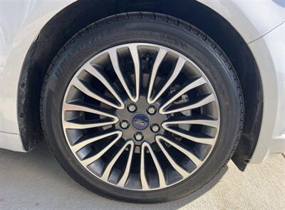 2018 Ford Fusion Hybrid Titanium - Photo 42 - Winston Salem, NC 27106