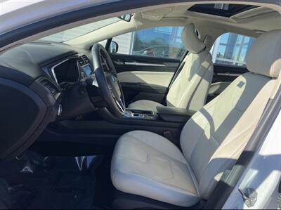 2018 Ford Fusion Hybrid Titanium - Photo 16 - Winston Salem, NC 27106