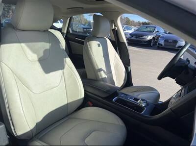 2018 Ford Fusion Hybrid Titanium - Photo 20 - Winston Salem, NC 27106