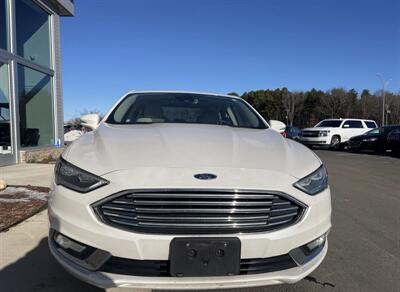 2018 Ford Fusion Hybrid Titanium - Photo 4 - Winston Salem, NC 27106