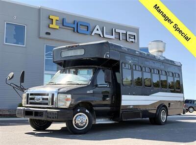 2009 Ford E-450 SD Van