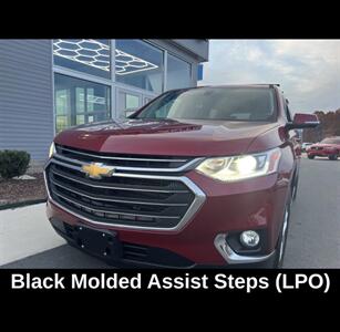 2019 Chevrolet Traverse LT Cloth - Photo 14 - Winston Salem, NC 27106