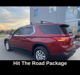 2019 Chevrolet Traverse LT Cloth - Photo 5 - Winston Salem, NC 27106