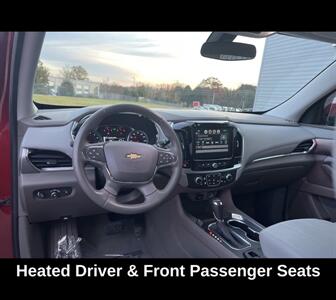 2019 Chevrolet Traverse LT Cloth - Photo 19 - Winston Salem, NC 27106