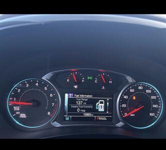 2019 Chevrolet Traverse LT Cloth - Photo 40 - Winston Salem, NC 27106