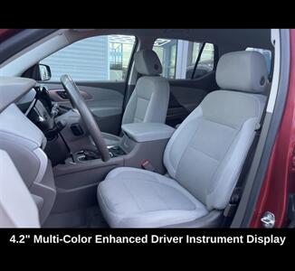 2019 Chevrolet Traverse LT Cloth - Photo 16 - Winston Salem, NC 27106