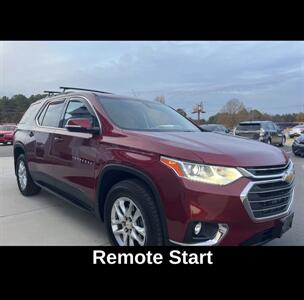 2019 Chevrolet Traverse LT Cloth - Photo 10 - Winston Salem, NC 27106