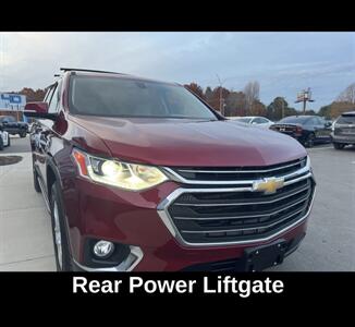 2019 Chevrolet Traverse LT Cloth - Photo 12 - Winston Salem, NC 27106