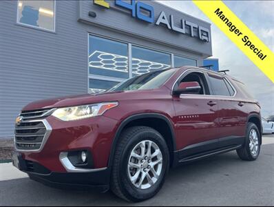 2019 Chevrolet Traverse LT Cloth SUV