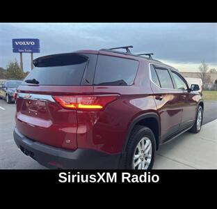 2019 Chevrolet Traverse LT Cloth - Photo 9 - Winston Salem, NC 27106