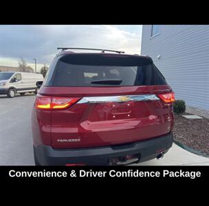 2019 Chevrolet Traverse LT Cloth - Photo 7 - Winston Salem, NC 27106