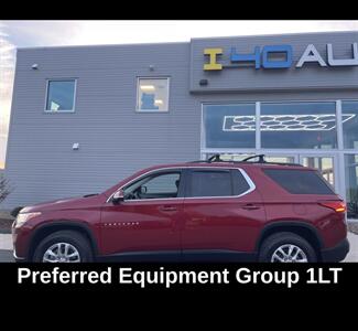 2019 Chevrolet Traverse LT Cloth - Photo 3 - Winston Salem, NC 27106