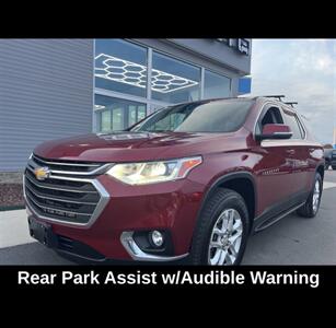 2019 Chevrolet Traverse LT Cloth - Photo 15 - Winston Salem, NC 27106
