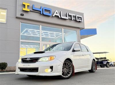 2013 Subaru Impreza WRX Premium Wagon