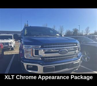 2018 Ford F-150 XLT   - Photo 7 - Winston Salem, NC 27106