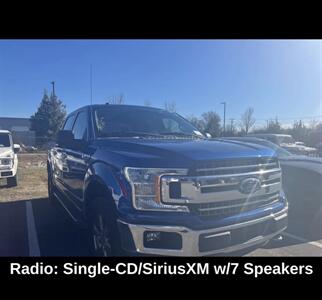 2018 Ford F-150 XLT   - Photo 8 - Winston Salem, NC 27106