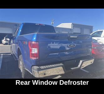 2018 Ford F-150 XLT   - Photo 10 - Winston Salem, NC 27106
