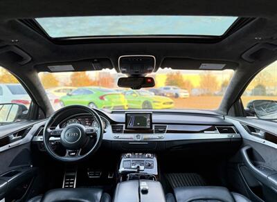 2017 Audi S8 plus 4.0T quattro   - Photo 23 - Winston Salem, NC 27106