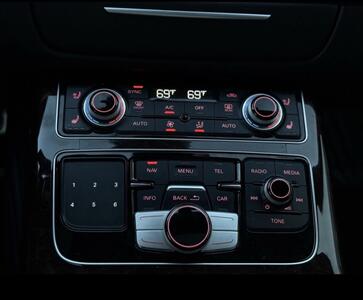 2017 Audi S8 plus 4.0T quattro   - Photo 36 - Winston Salem, NC 27106