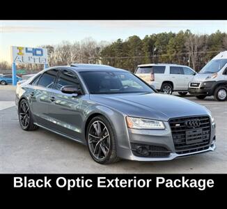 2017 Audi S8 plus 4.0T quattro   - Photo 5 - Winston Salem, NC 27106