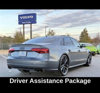 2017 Audi S8 plus 4.0T quattro   - Photo 7 - Winston Salem, NC 27106